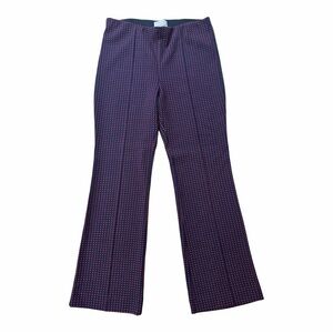 Anthropologie The Essential Crop Flare Pants